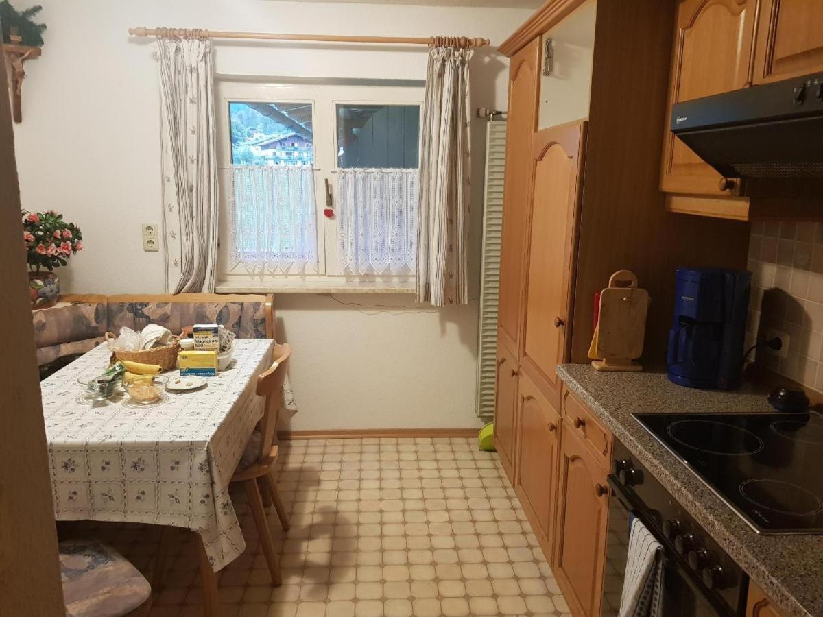 Ferienwohnung Kahlersberg Schönau am Königssee Buitenkant foto